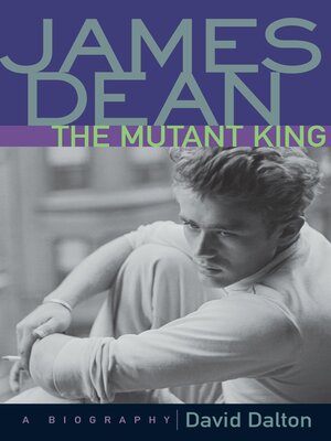 cover image of James Dean